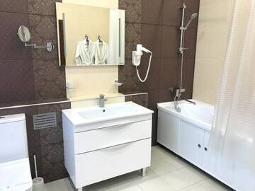 Фото номера Полулюкс Гостиница Анкор г. Благовещенск 4